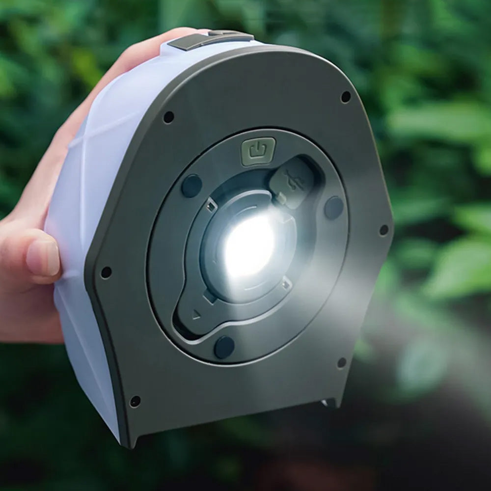 The Camp Lamp™ Tent Edition