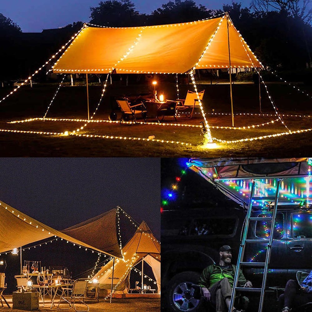 The Camp Lamp™ Tent Edition