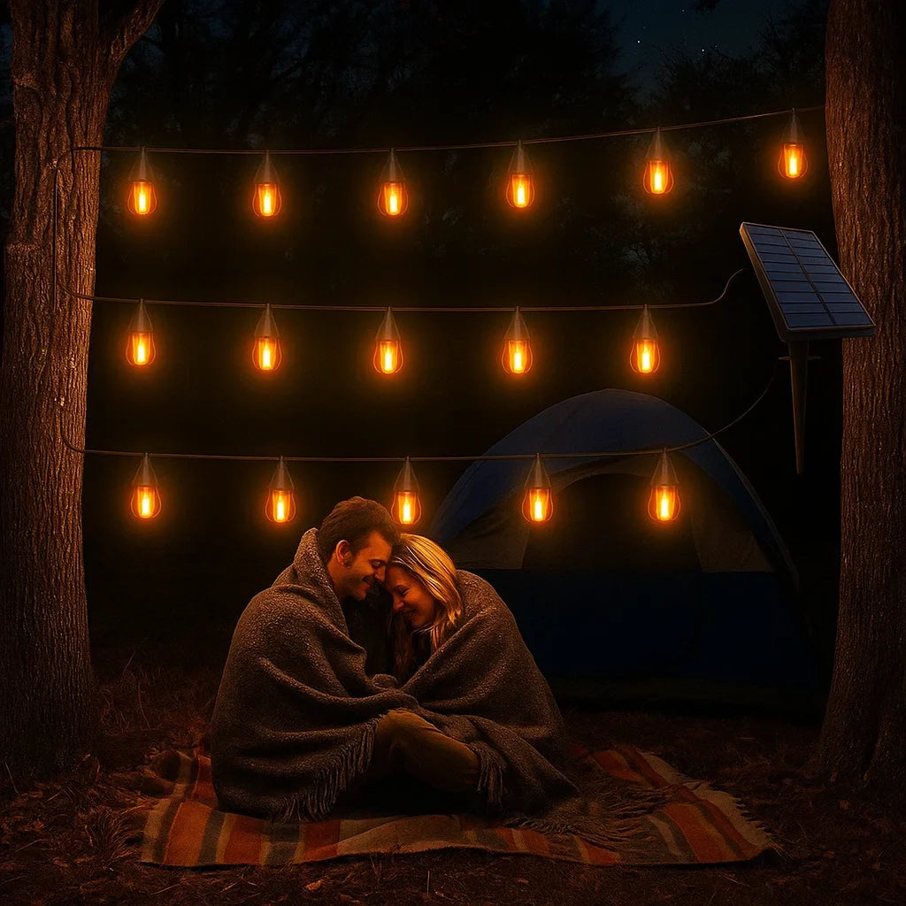 The Fire-String Lamp™