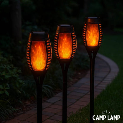 The Flame Lamps™
