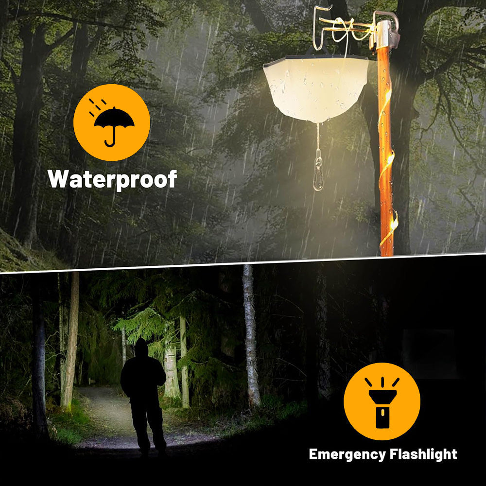 The Camp Lamp™ Tent Edition