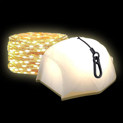 The Camp Lamp™ Tent Edition